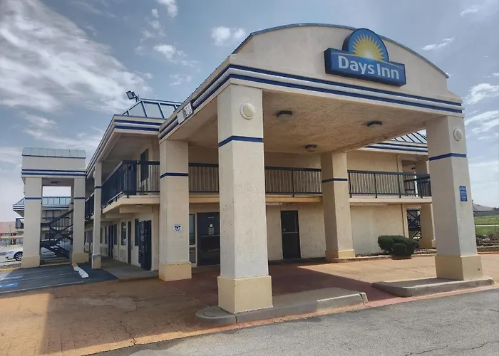 Days Inn Oklahoma City West
